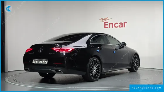 MERCEDES CLS-CLASS CLS450 4MATIC AMG LINE