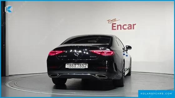 MERCEDES CLS-CLASS CLS450 4MATIC AMG LINE