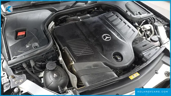 MERCEDES CLS-CLASS CLS450 4MATIC AMG LINE
