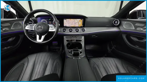MERCEDES CLS-CLASS CLS450 4MATIC AMG LINE