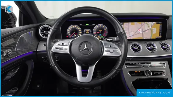 MERCEDES CLS-CLASS CLS450 4MATIC AMG LINE
