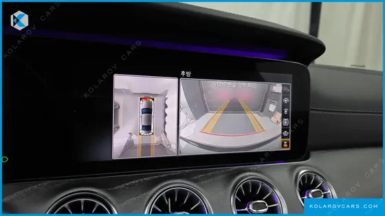 MERCEDES CLS-CLASS CLS450 4MATIC AMG LINE
