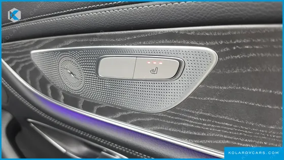 MERCEDES CLS-CLASS CLS450 4MATIC AMG LINE