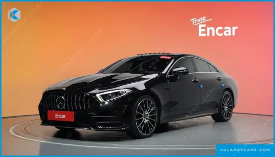 MERCEDES CLS-CLASS CLS450 4MATIC AMG LINE
