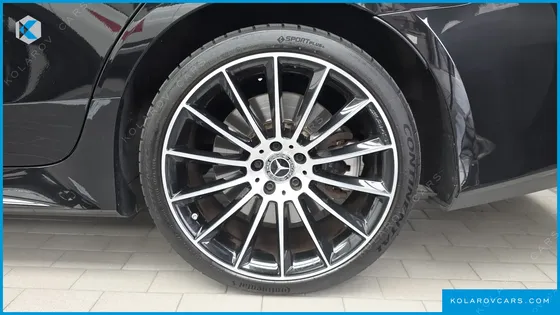 MERCEDES CLS-CLASS CLS450 4MATIC AMG LINE