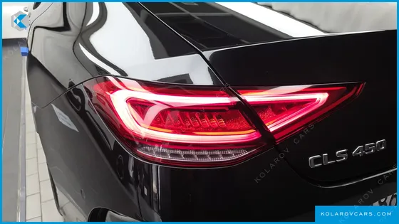 MERCEDES CLS-CLASS CLS450 4MATIC AMG LINE