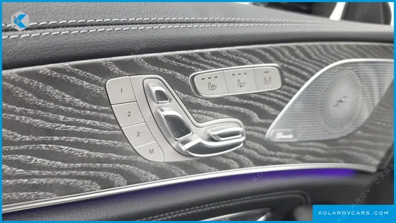MERCEDES CLS-CLASS CLS450 4MATIC AMG LINE