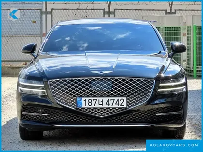 GENESIS G80 GASOLINE 2.5 TURBO AWD