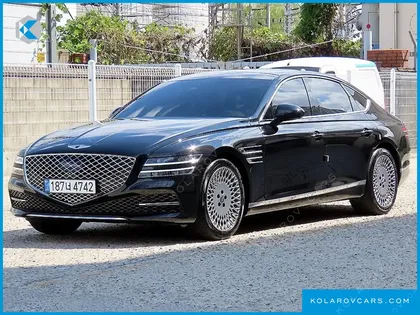 GENESIS G80 GASOLINE 2.5 TURBO AWD