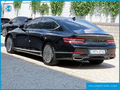 GENESIS G80 GASOLINE 2.5 TURBO AWD