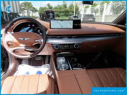 GENESIS G80 GASOLINE 2.5 TURBO AWD