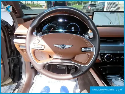 GENESIS G80 GASOLINE 2.5 TURBO AWD