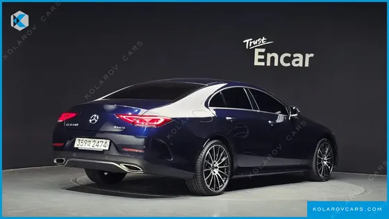 MERCEDES CLS-CLASS CLS450 4MATIC AMG LINE