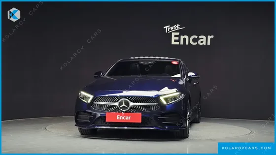 MERCEDES CLS-CLASS CLS450 4MATIC AMG LINE