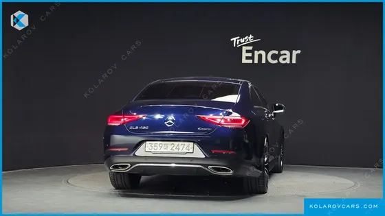 MERCEDES CLS-CLASS CLS450 4MATIC AMG LINE