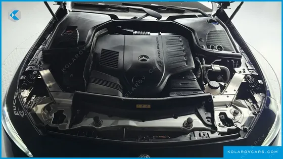MERCEDES CLS-CLASS CLS450 4MATIC AMG LINE