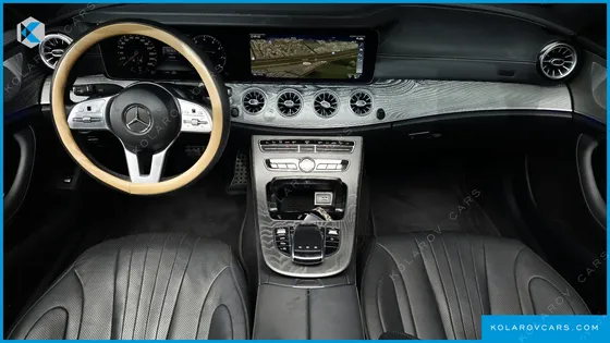 MERCEDES CLS-CLASS CLS450 4MATIC AMG LINE