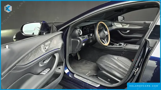 MERCEDES CLS-CLASS CLS450 4MATIC AMG LINE