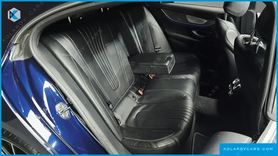 MERCEDES CLS-CLASS CLS450 4MATIC AMG LINE
