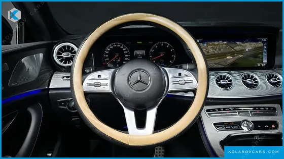 MERCEDES CLS-CLASS CLS450 4MATIC AMG LINE