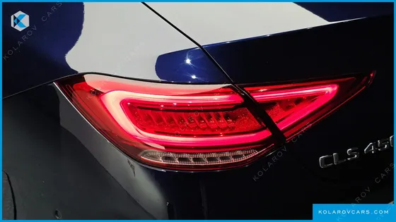 MERCEDES CLS-CLASS CLS450 4MATIC AMG LINE