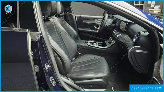 MERCEDES CLS-CLASS CLS450 4MATIC AMG LINE