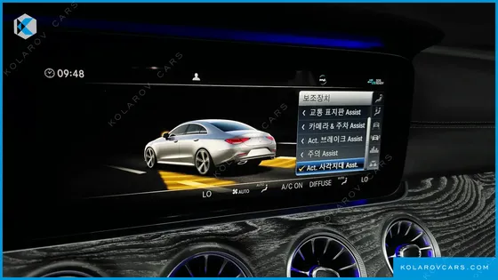 MERCEDES CLS-CLASS CLS450 4MATIC AMG LINE