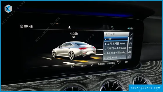 MERCEDES CLS-CLASS CLS450 4MATIC AMG LINE