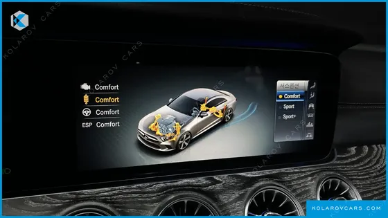 MERCEDES CLS-CLASS CLS450 4MATIC AMG LINE
