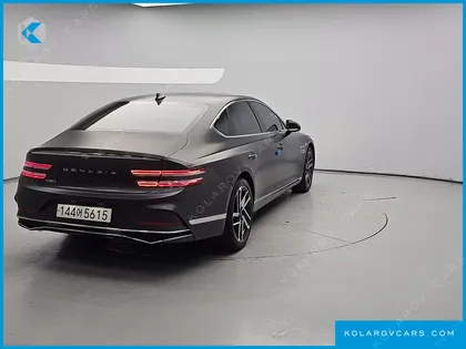 GENESIS G80 GASOLINE 2.5 TURBO 2WD