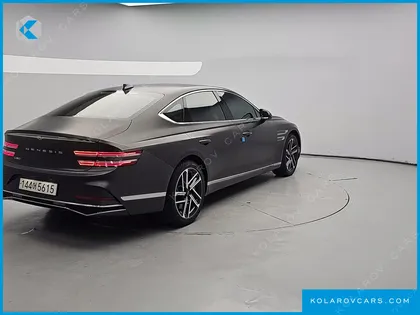 GENESIS G80 GASOLINE 2.5 TURBO 2WD