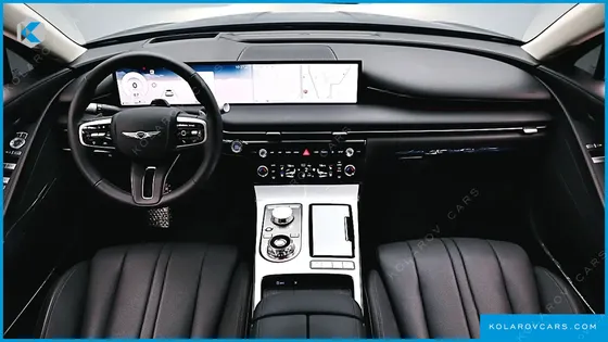GENESIS G80 GASOLINE 2.5 TURBO 2WD