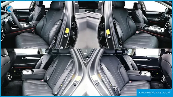 GENESIS G80 GASOLINE 2.5 TURBO 2WD