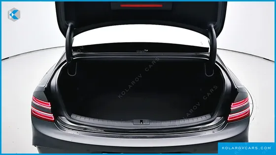 GENESIS G80 GASOLINE 2.5 TURBO 2WD