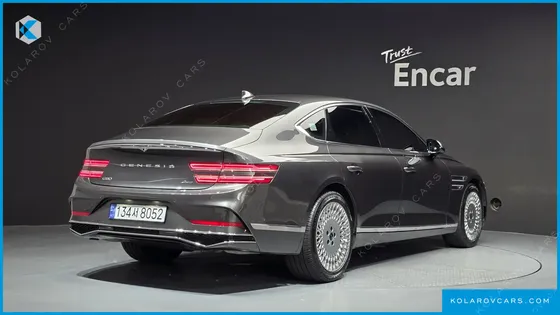 GENESIS G80 GASOLINE 3.5 TURBO AWD