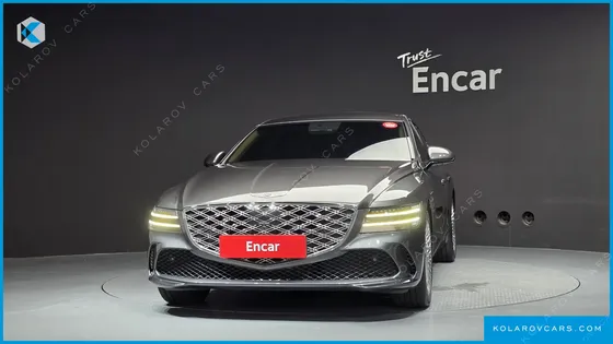 GENESIS G80 GASOLINE 3.5 TURBO AWD