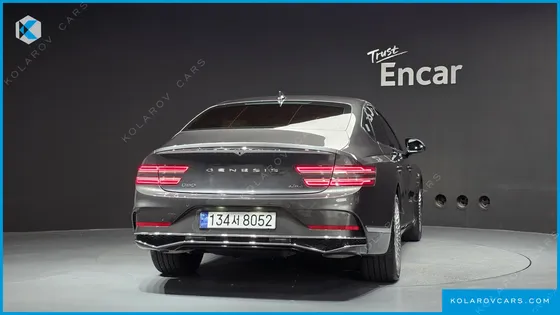 GENESIS G80 GASOLINE 3.5 TURBO AWD