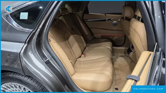 GENESIS G80 GASOLINE 3.5 TURBO AWD