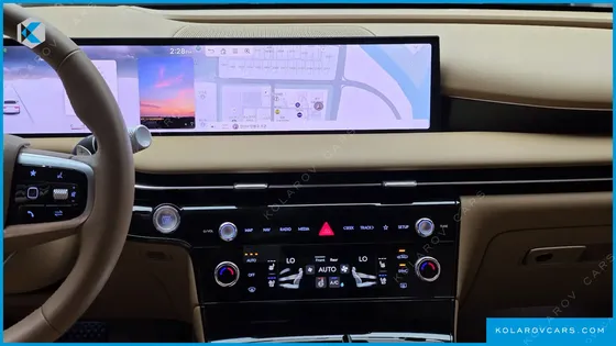 GENESIS G80 GASOLINE 3.5 TURBO AWD