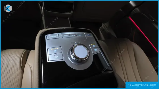 GENESIS G80 GASOLINE 3.5 TURBO AWD