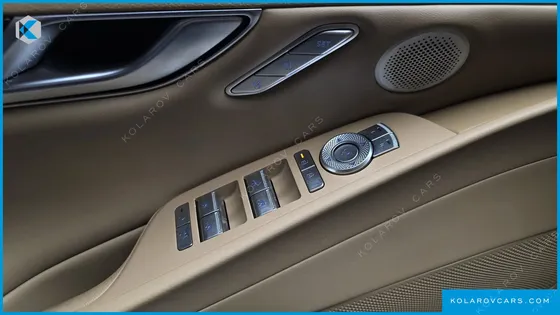 GENESIS G80 GASOLINE 3.5 TURBO AWD