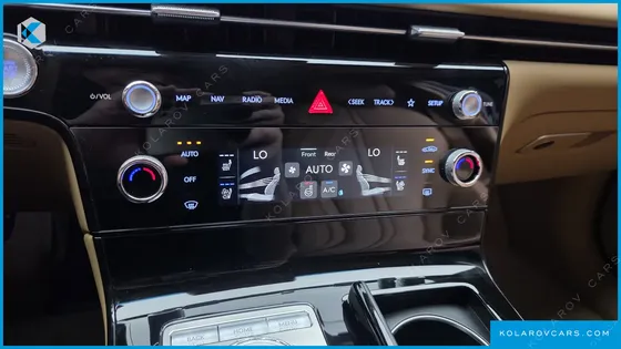 GENESIS G80 GASOLINE 3.5 TURBO AWD
