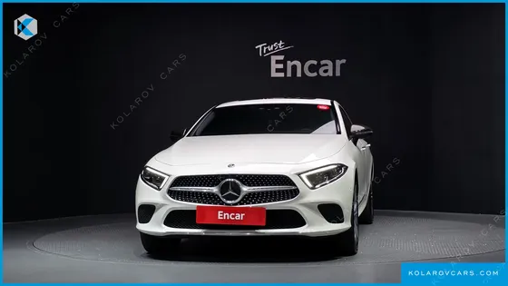 MERCEDES CLS-CLASS CLS400D 4MATIC
