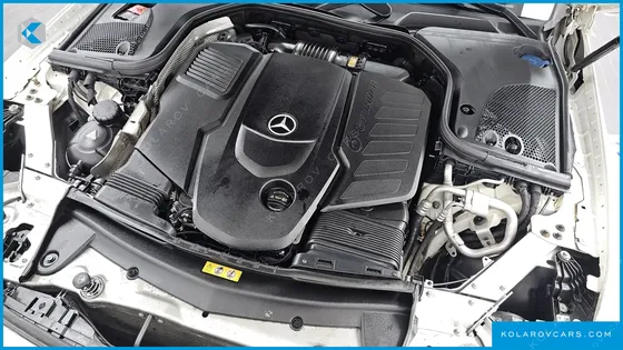MERCEDES CLS-CLASS CLS400D 4MATIC