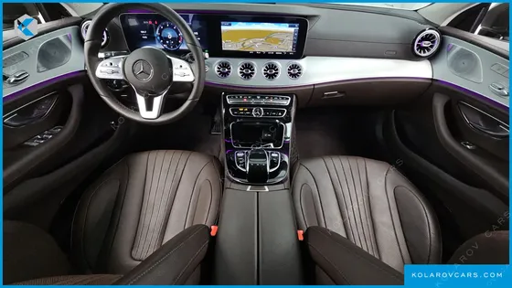 MERCEDES CLS-CLASS CLS400D 4MATIC