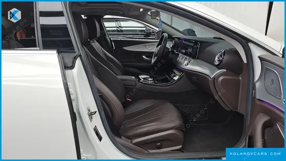 MERCEDES CLS-CLASS CLS400D 4MATIC
