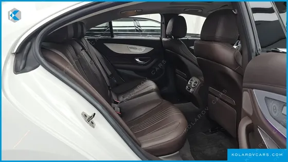 MERCEDES CLS-CLASS CLS400D 4MATIC