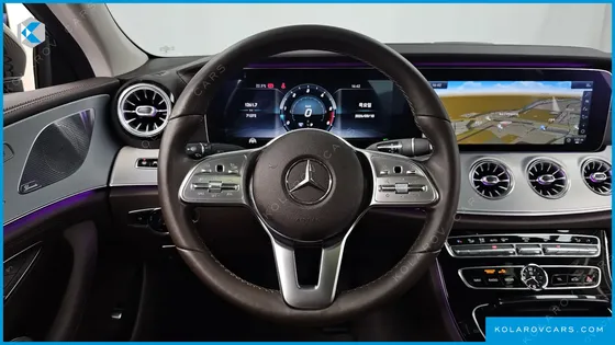 MERCEDES CLS-CLASS CLS400D 4MATIC