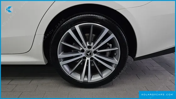 MERCEDES CLS-CLASS CLS400D 4MATIC