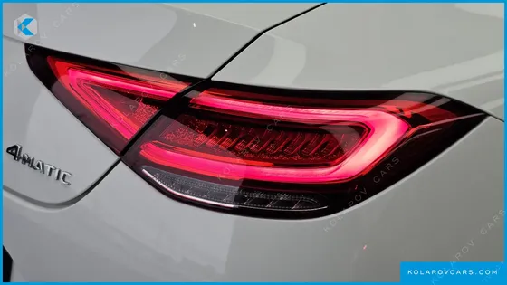 MERCEDES CLS-CLASS CLS400D 4MATIC